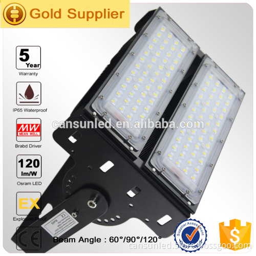 IP65 explosion proof underground coal mine led 200W tunnel light